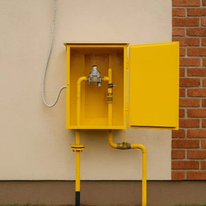 Газификация таунхауса
