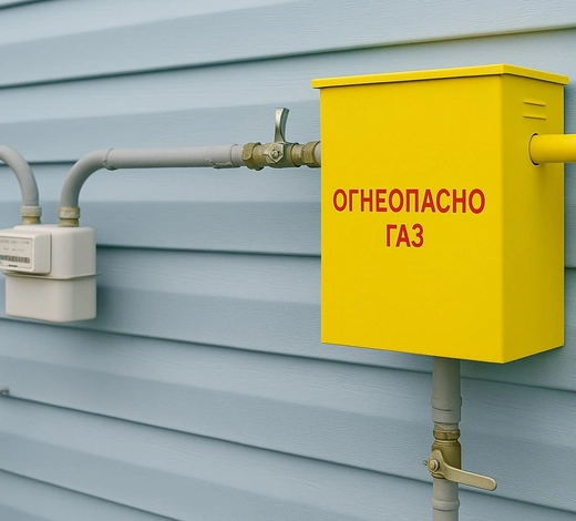 газификация дома в Ивантеевке