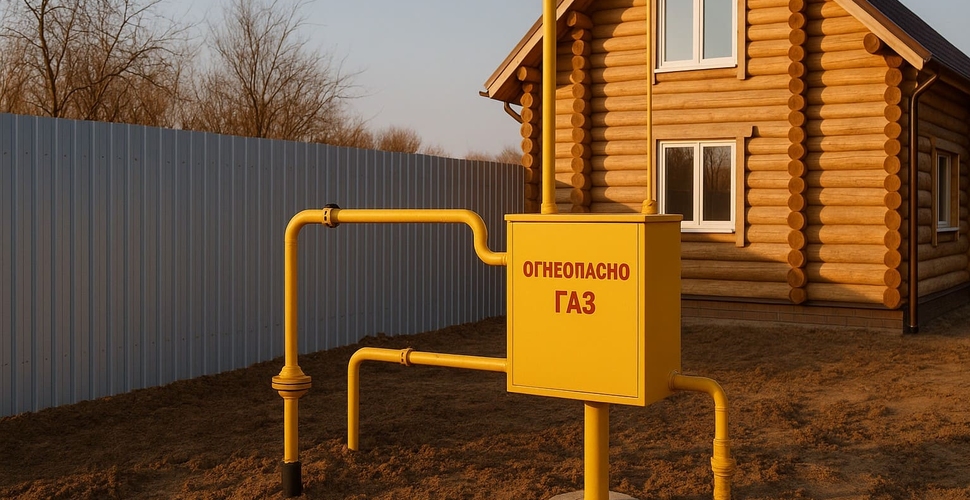 Особенности газификации в Ивантеевке  в 2026 году