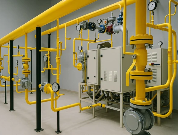 газификация в Ивантеевке под ключ