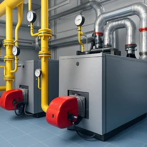 Газовые котельные в Ивантеевке
