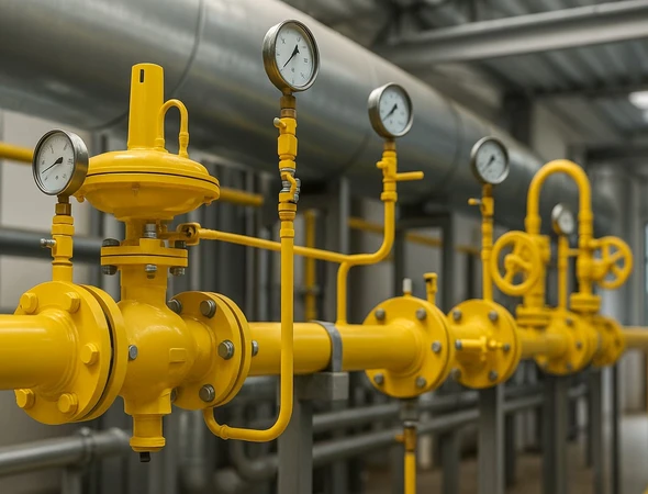 газификация Ивантеевке